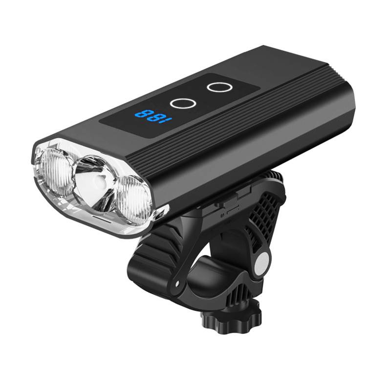 LED Waterproof High-brightness Bicycle Headlight 5