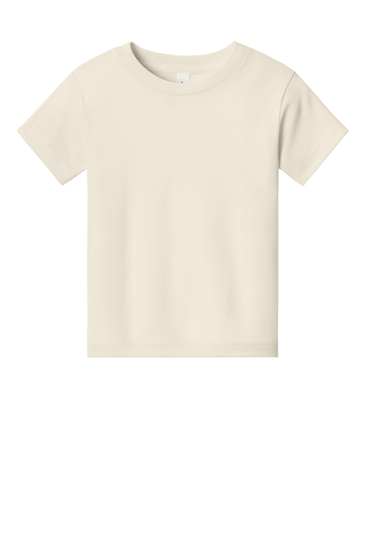 BELLA+CANVAS Toddler Short Sleeve Tee BC3001T 5