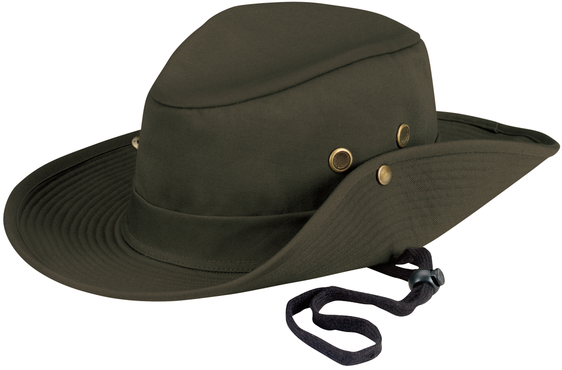 Outback Cap 2