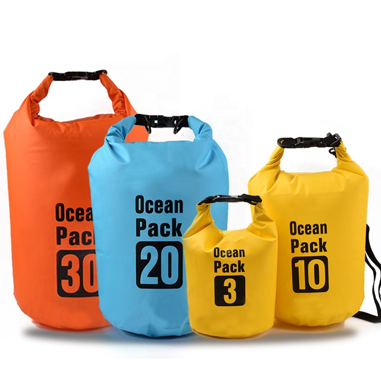 Waterproof Dry Bag Backpack 1