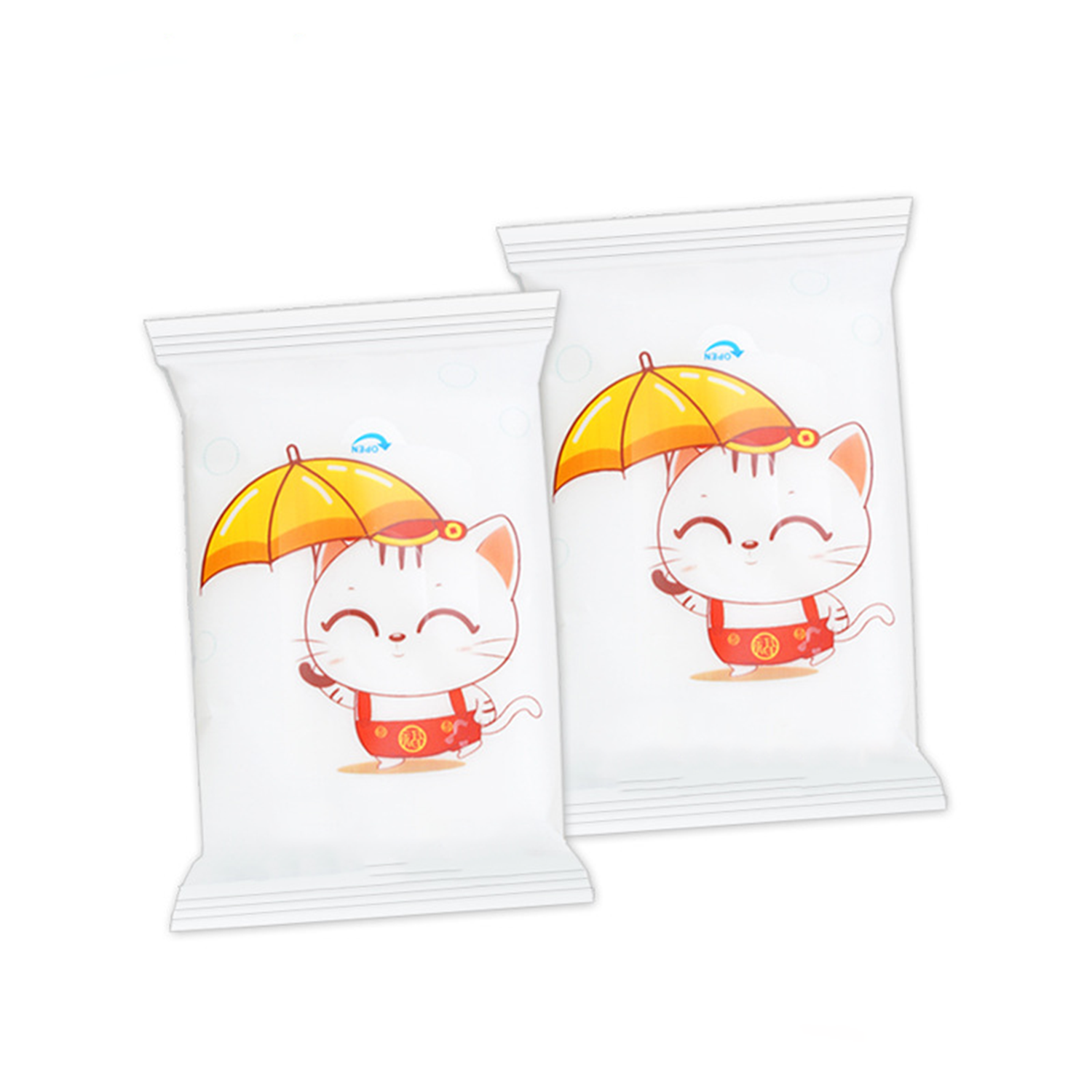 Hand Sanitizing Wipes 4