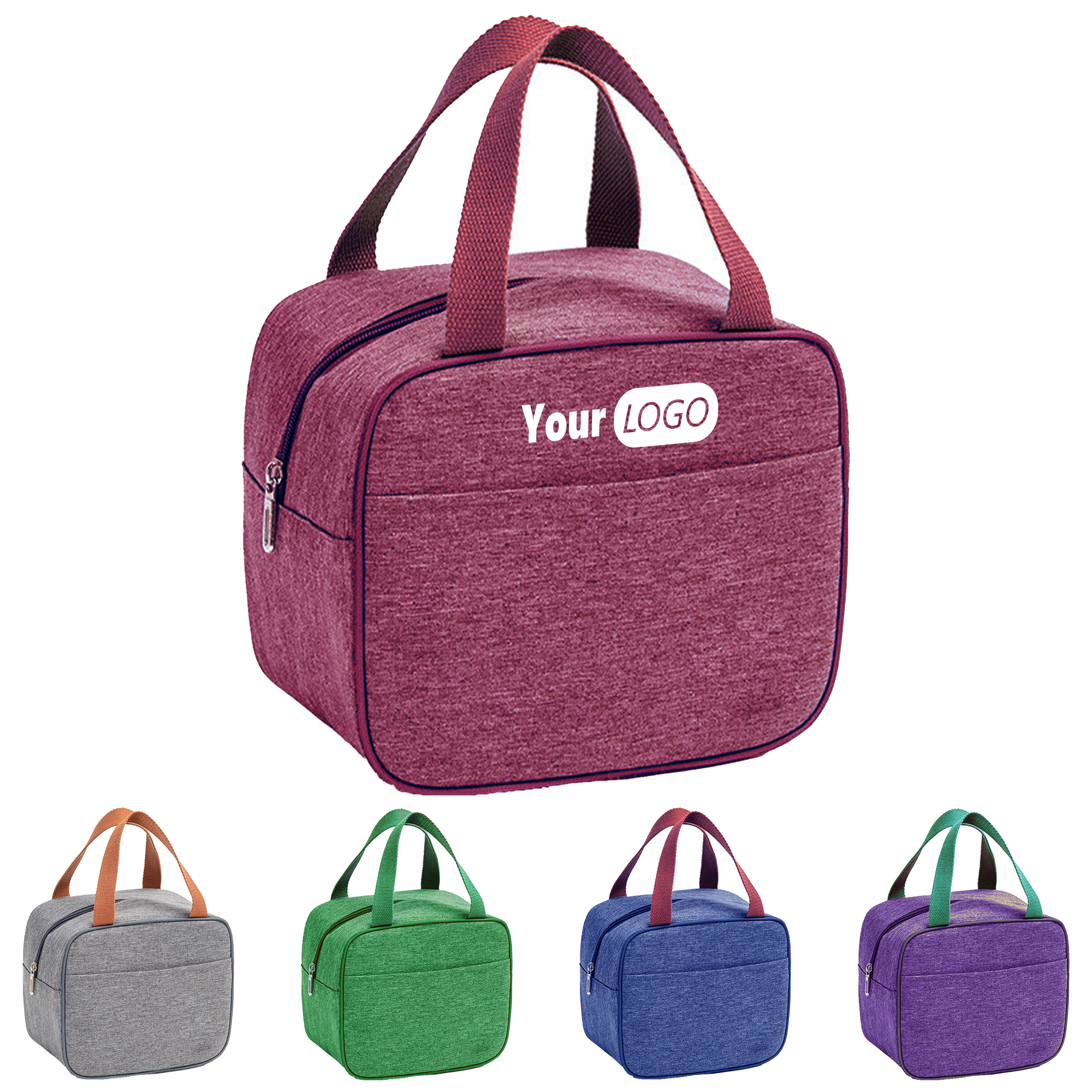 Oxford Durable And Practical Insulated Lunch Cooler Bag For Every Occasion 1