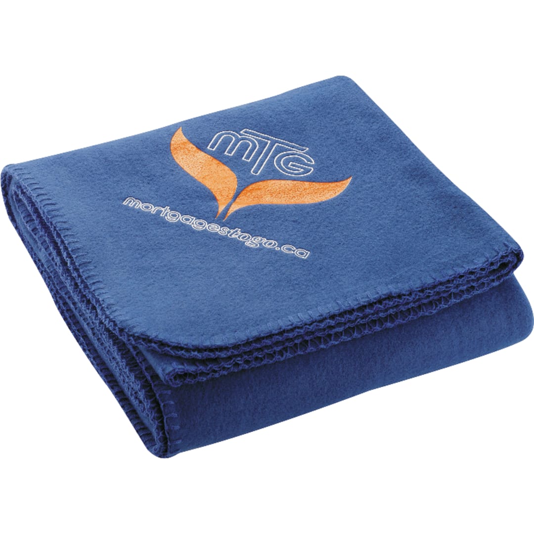 Cozy Fleece Blanket 23