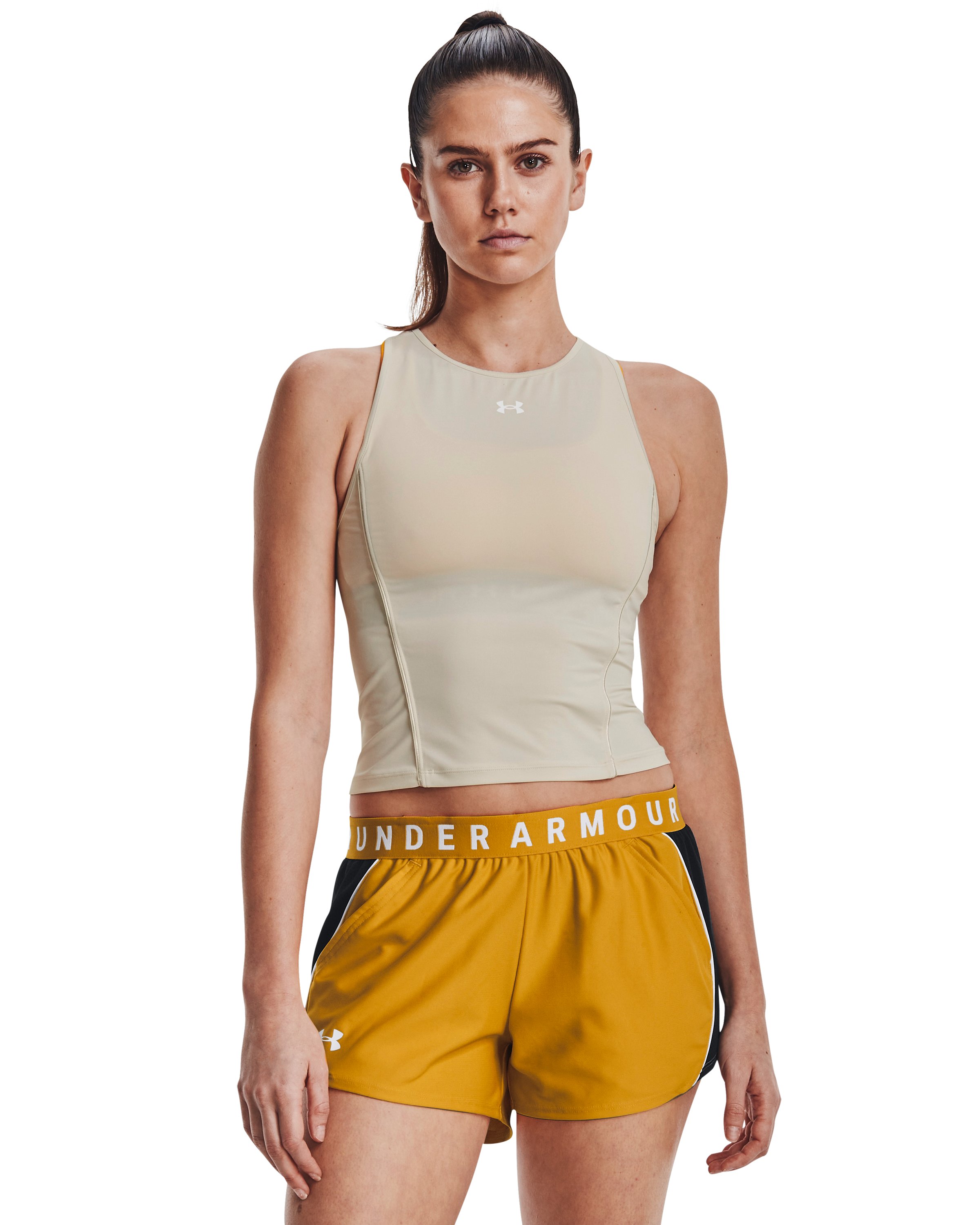 UA HeatGear Women's Tank 4