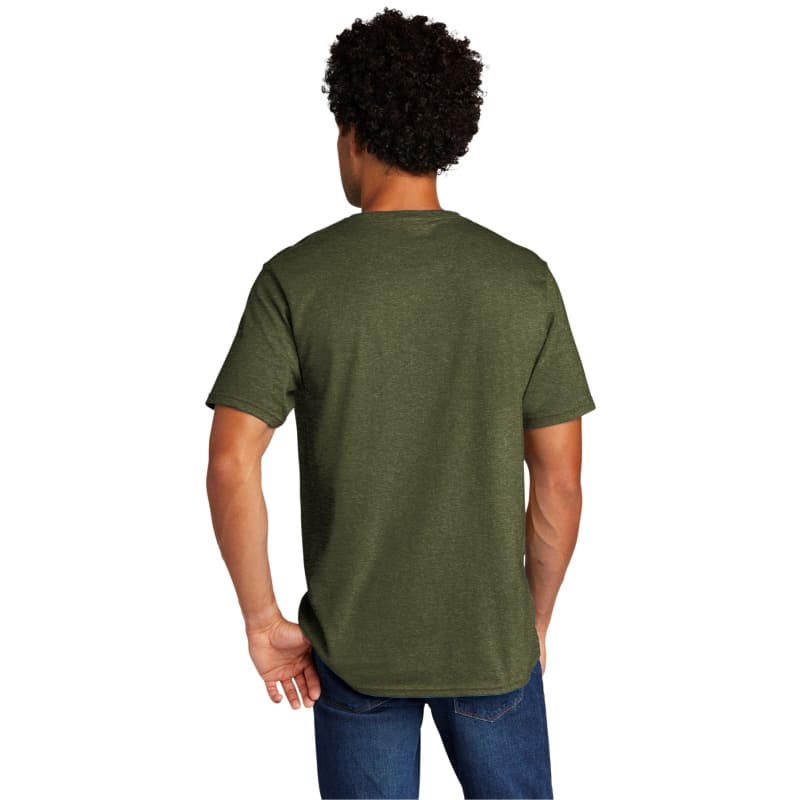 Port & Company Tri-Blend Tee. 31