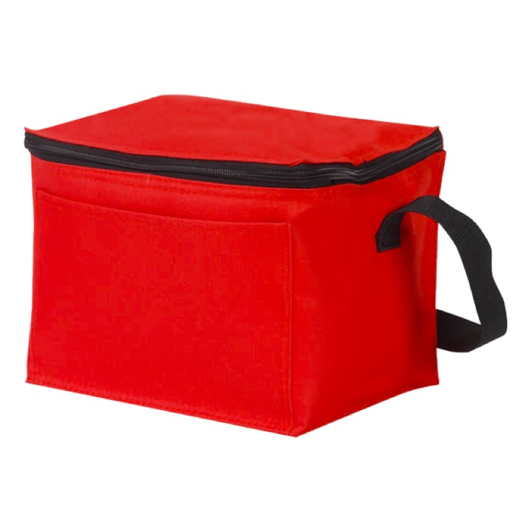 Tuff Stuff 6-Can Cooler Bag 8