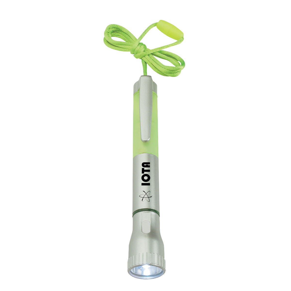 Flashlight With Light Up Pen 28