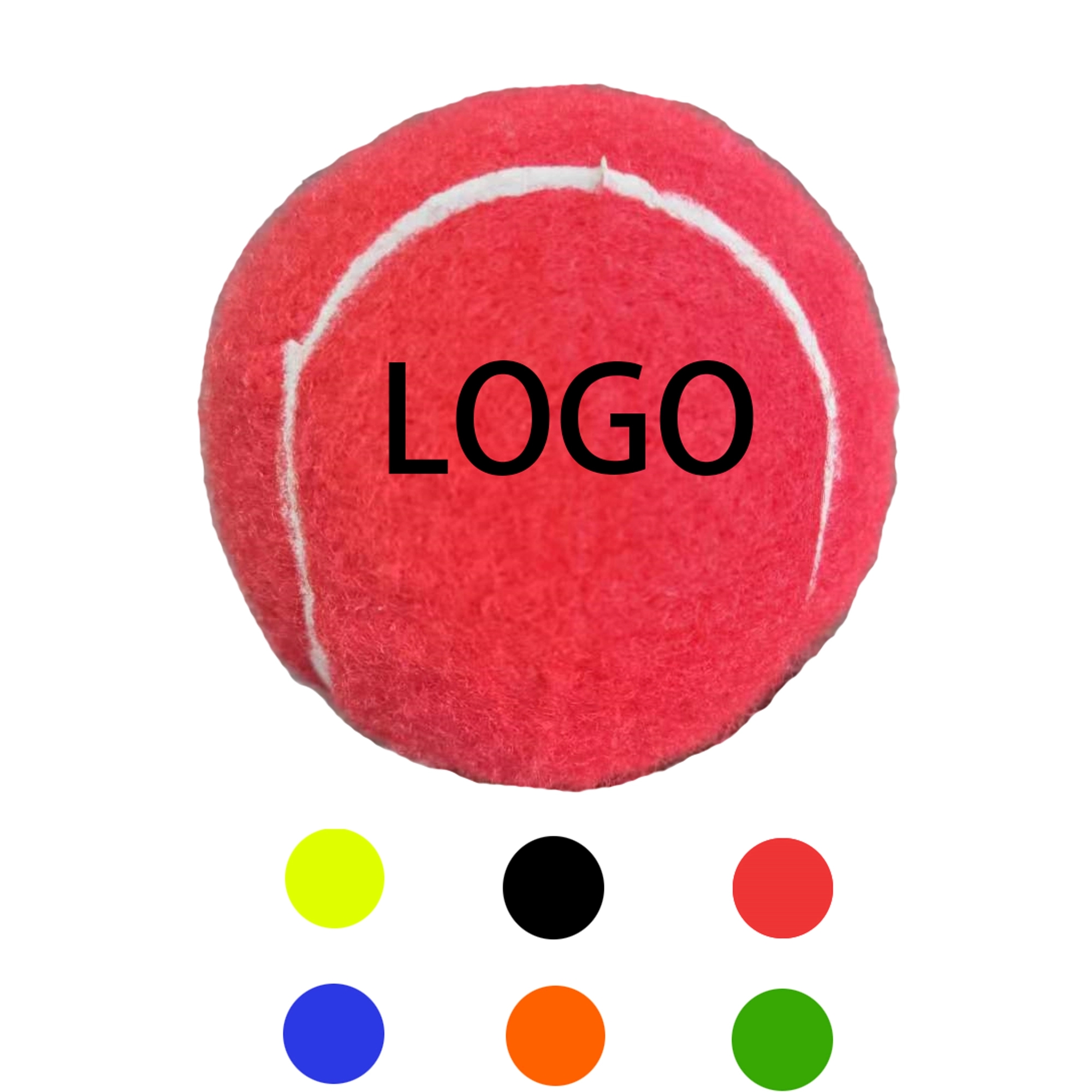 Stress Tennis Ball 1