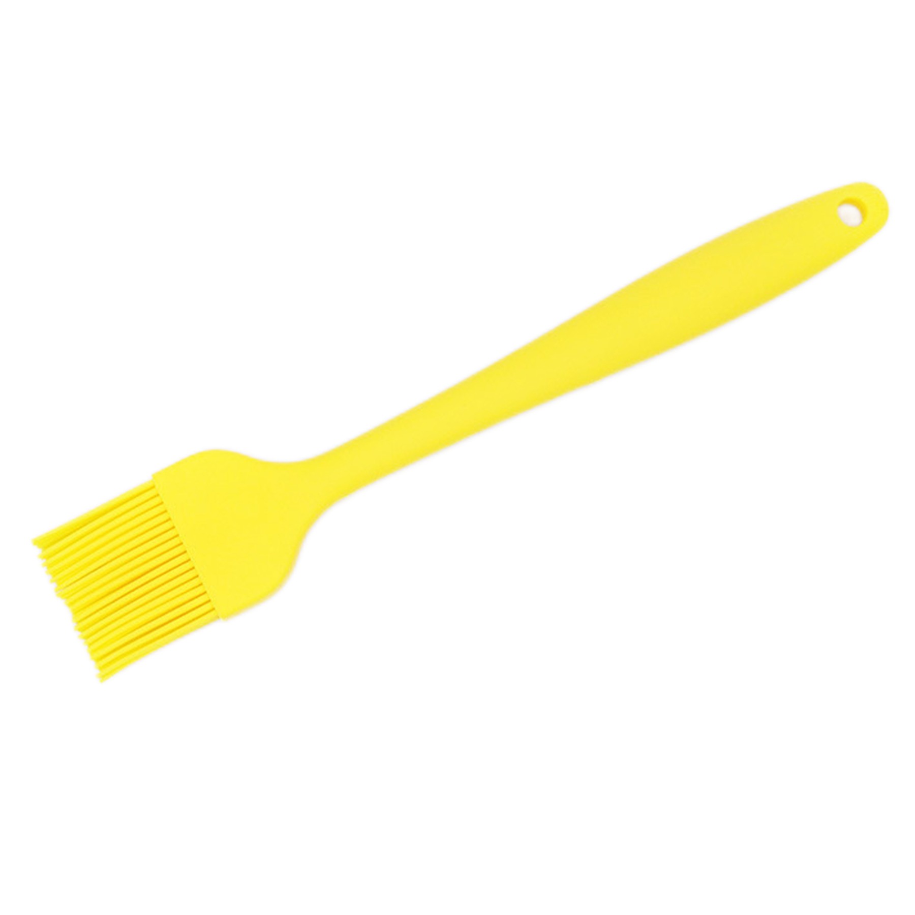 Outdoor Silicone Barbecue Oil Brush 2