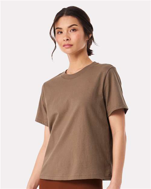 Women's 6 oz. Heavyweight Tee - 6110 92