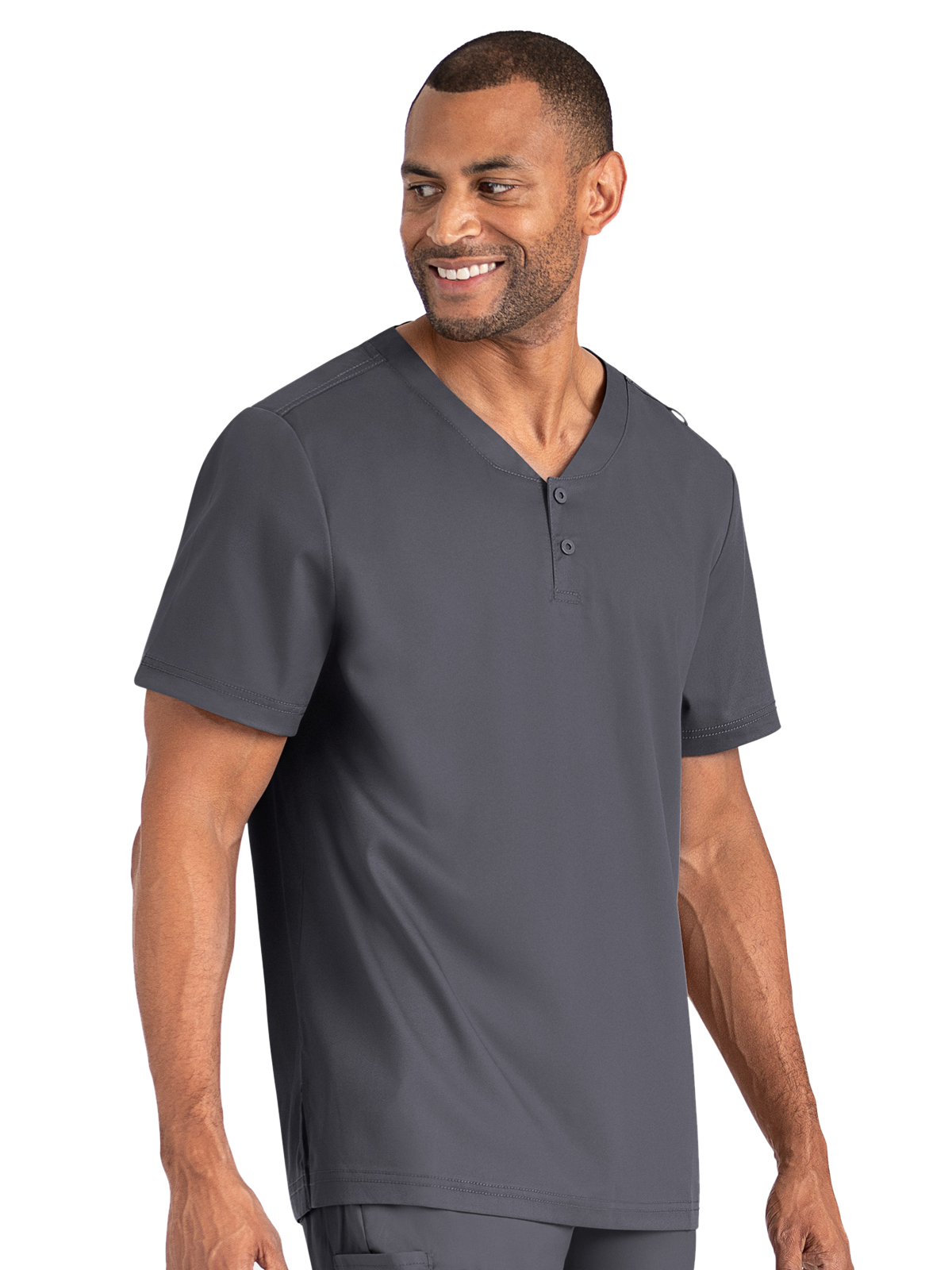 Maevn - Matrix - Men's Zero-Pocket Tuckable Polo 6