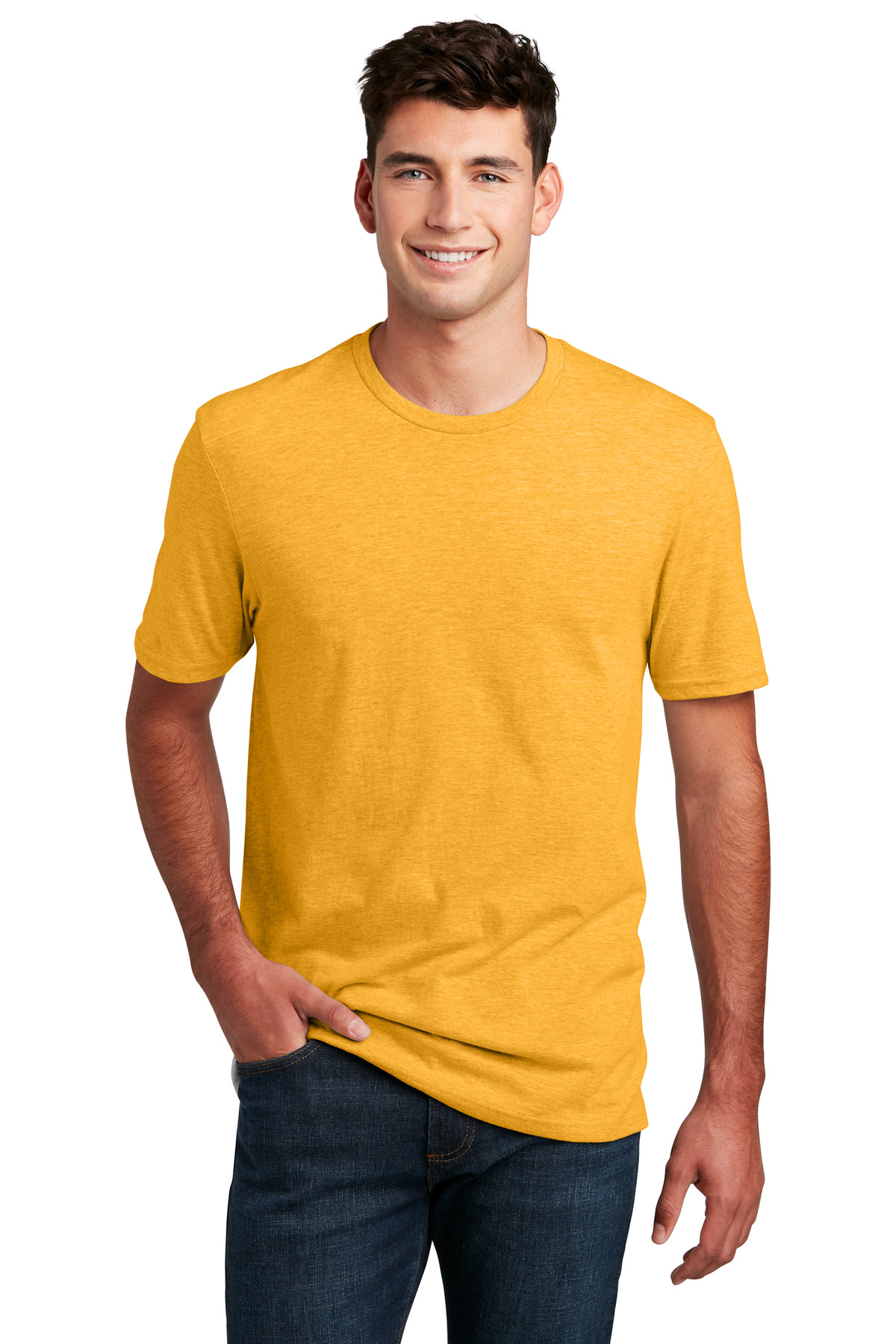 District® Perfect Blend CVC Tee 172
