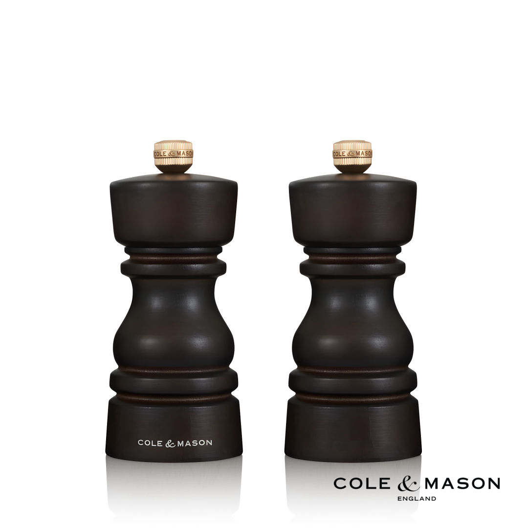 Cole & Mason™ London Collection Mills - Beachwood Chocolate 3