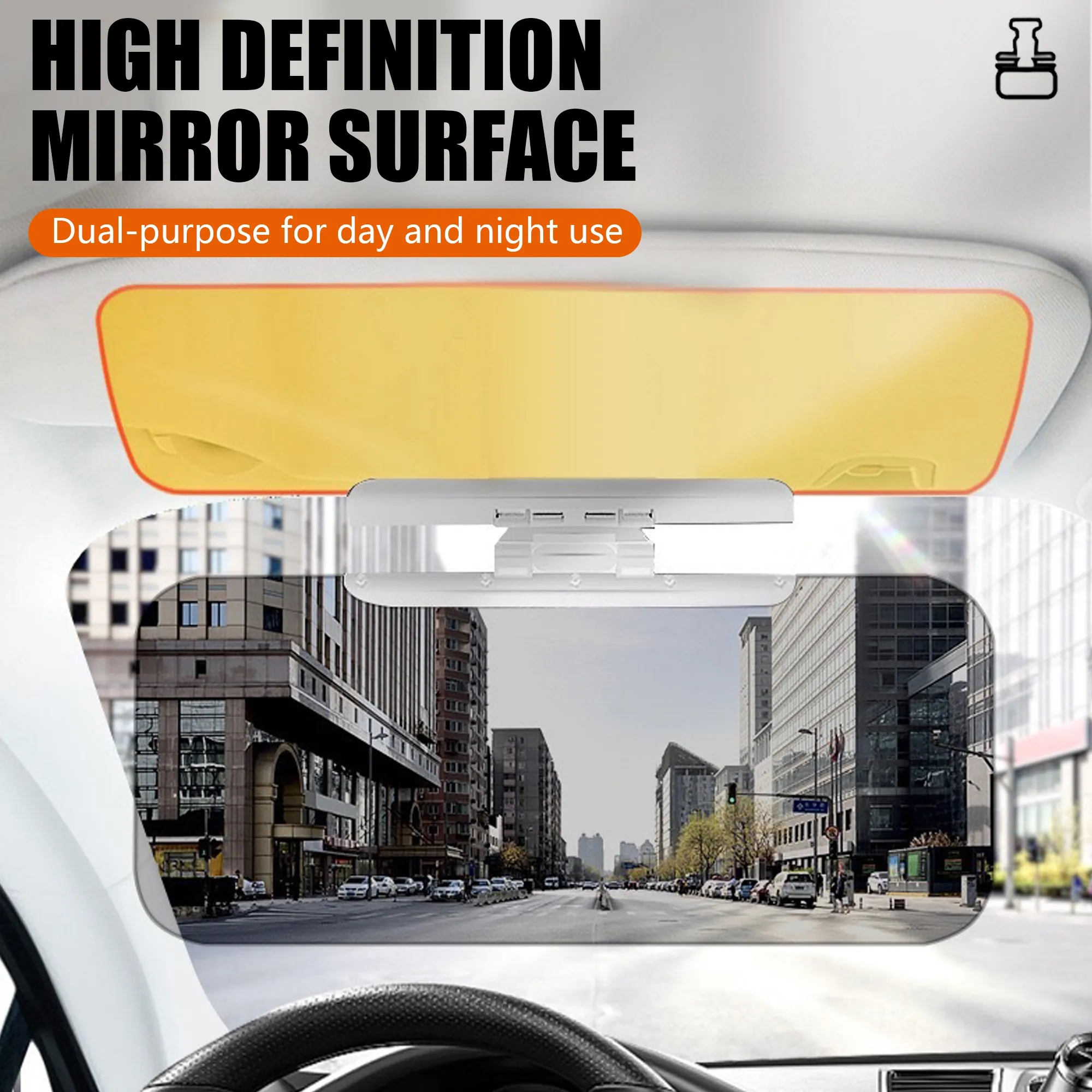 Day And Night Anti Glare Visor 5