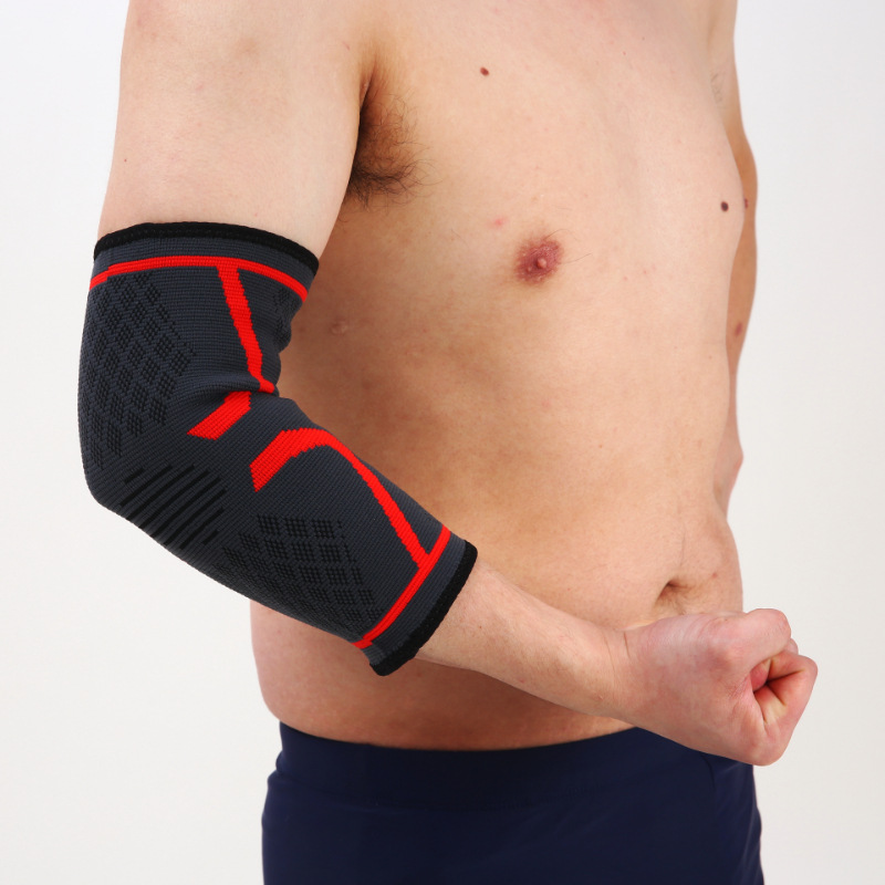 Elbow Brace for Tendonitis Tennis Elbow Compression Support Sleeve for Golfers Elbow Pain Relief 6