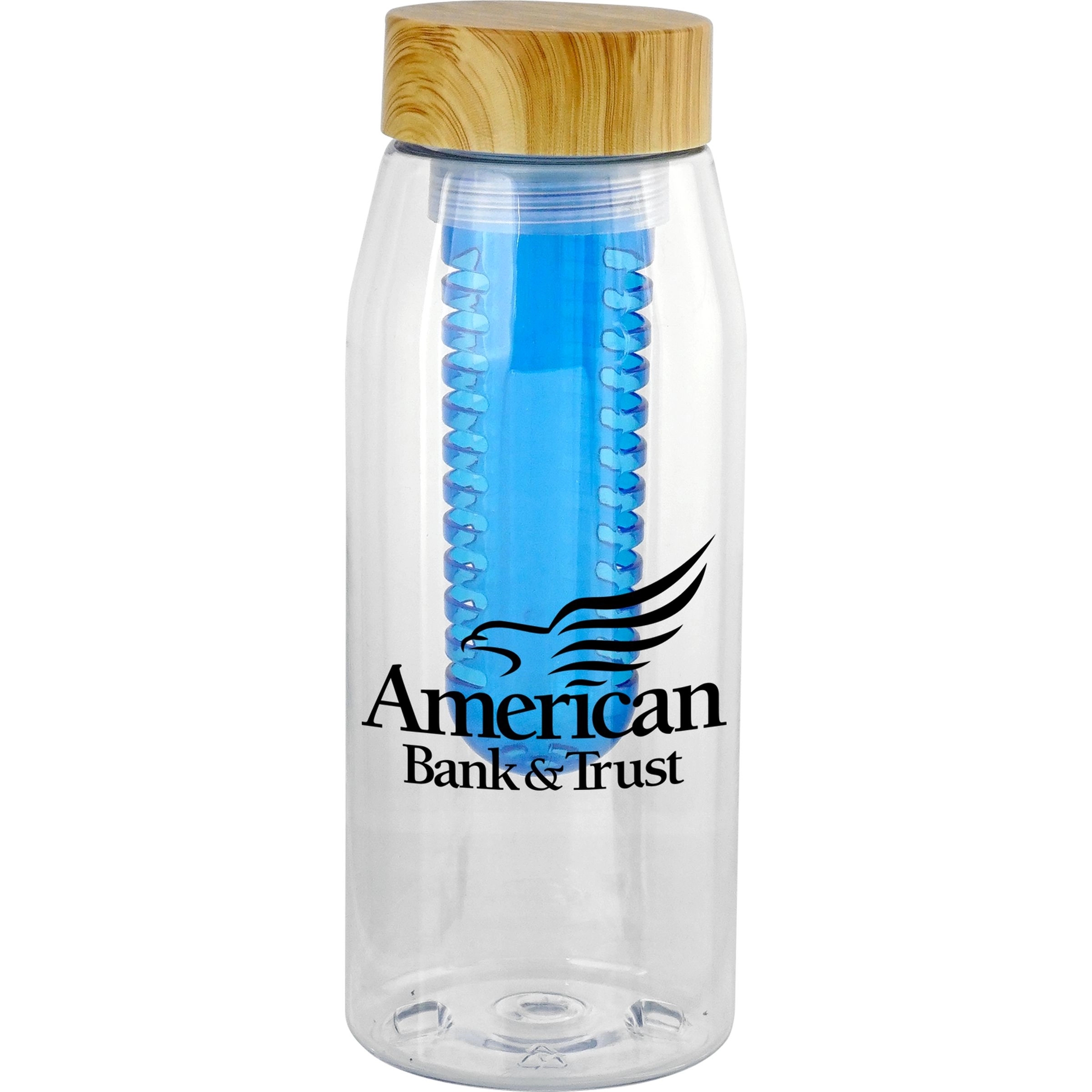 Bamboo Pattern 32 oz. Bottle with Infuser 13