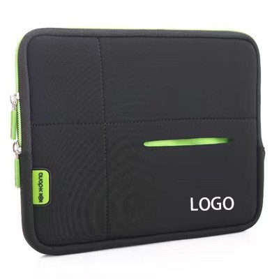 Dye Sublimation Laptop Sleeve Computer Bag 2
