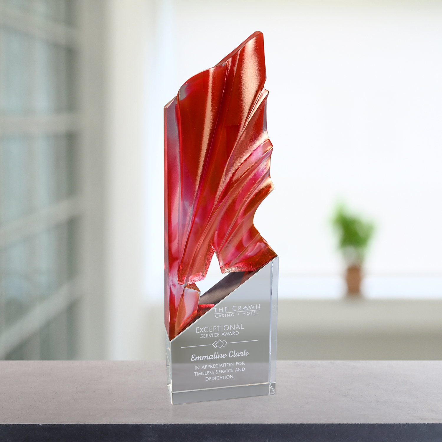 Highlander Award 4