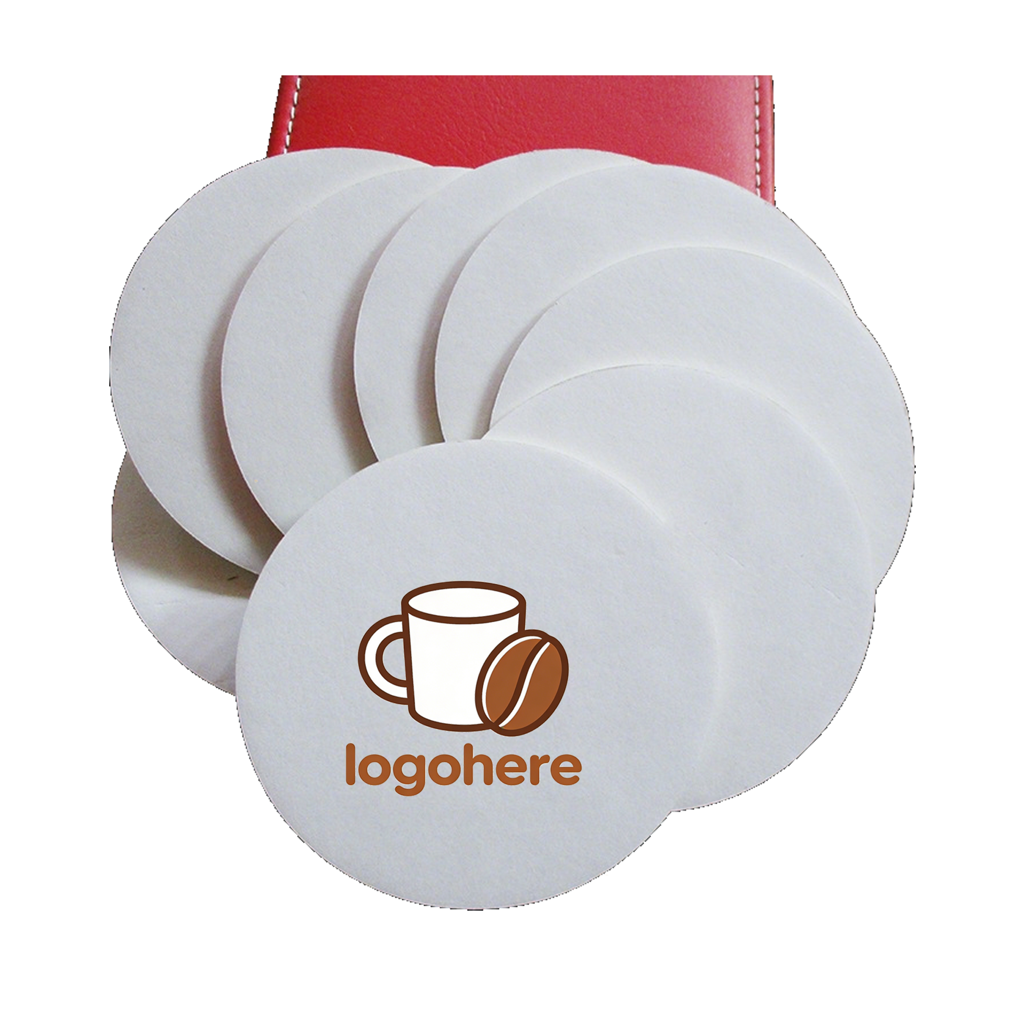 Paper Drink Coasters 2