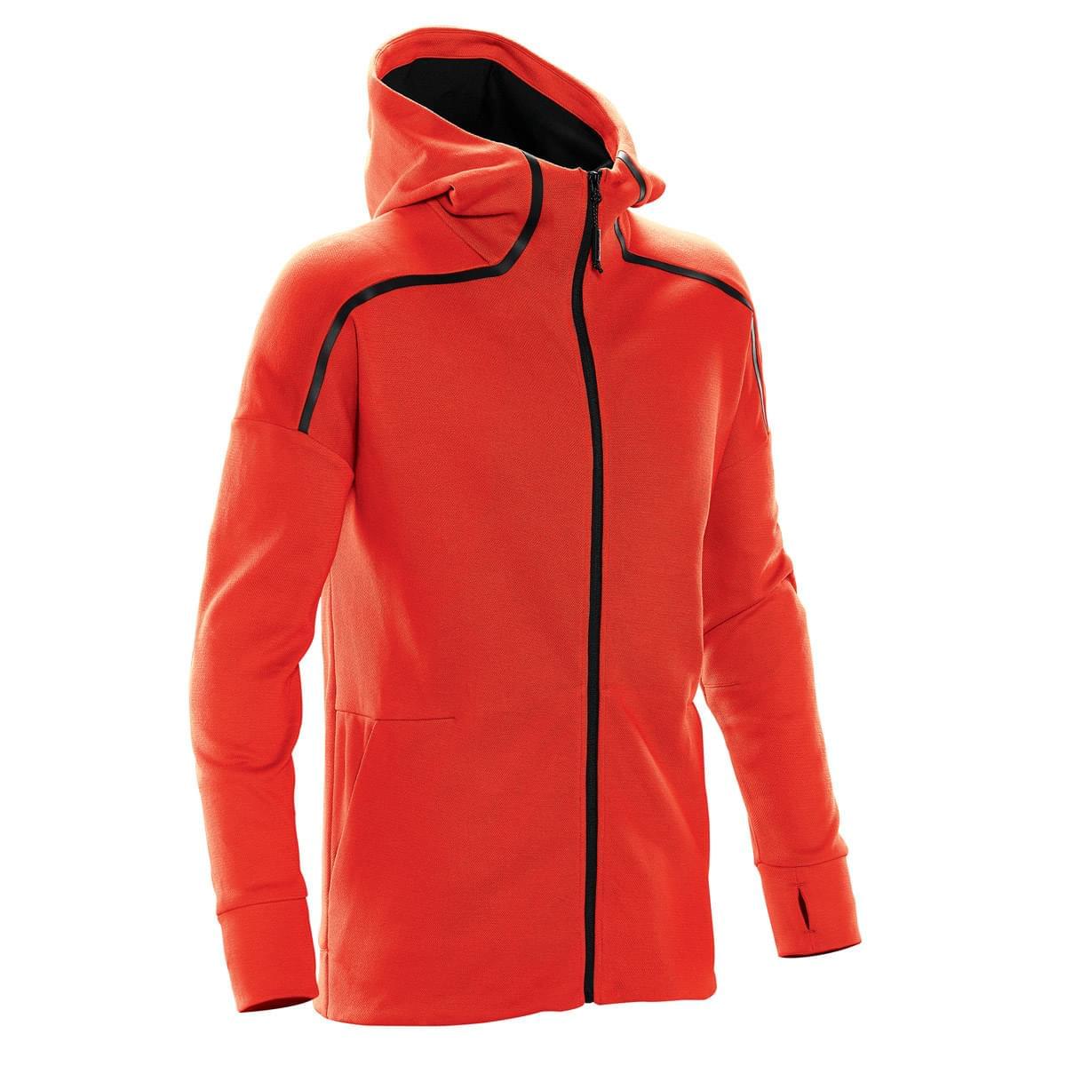 Stormtech Men's Helix Thermal Hoody, custom hoodie or sweatshirt with logo imprint 7