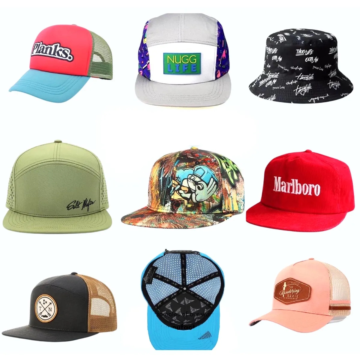 Hats 1