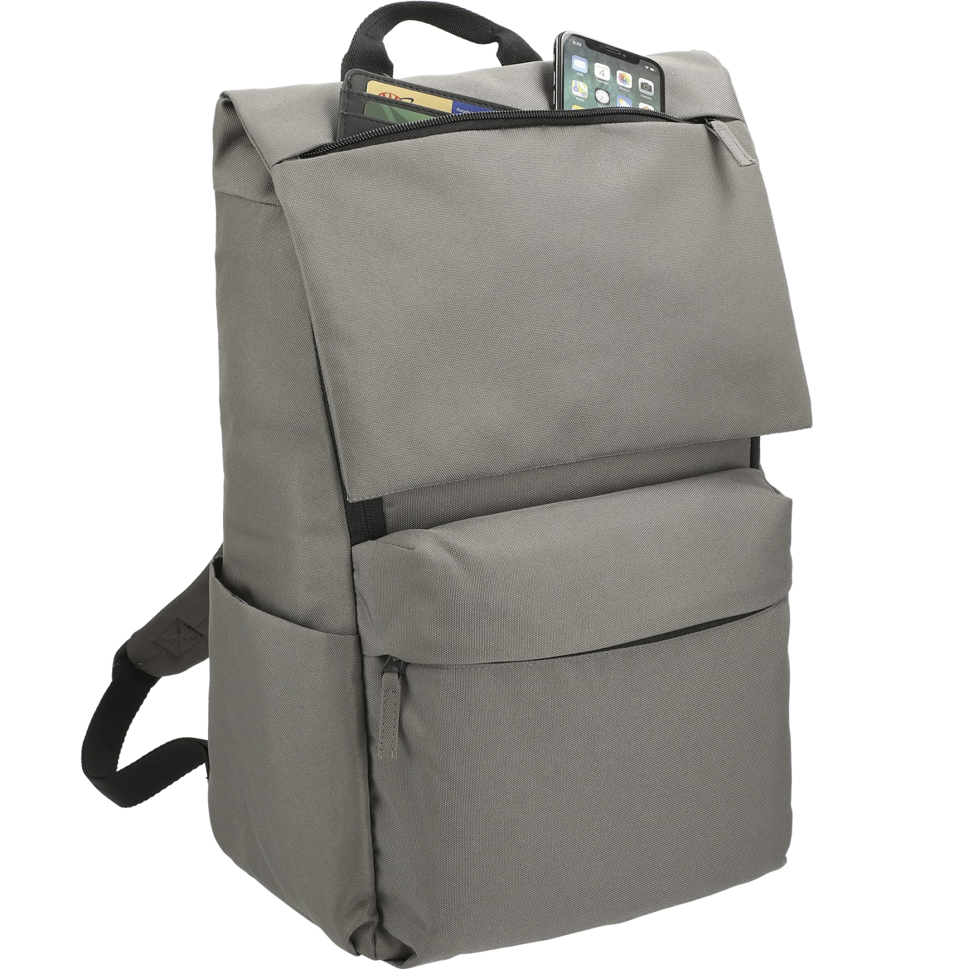 Merritt Recycled 15" Computer Backpack 43