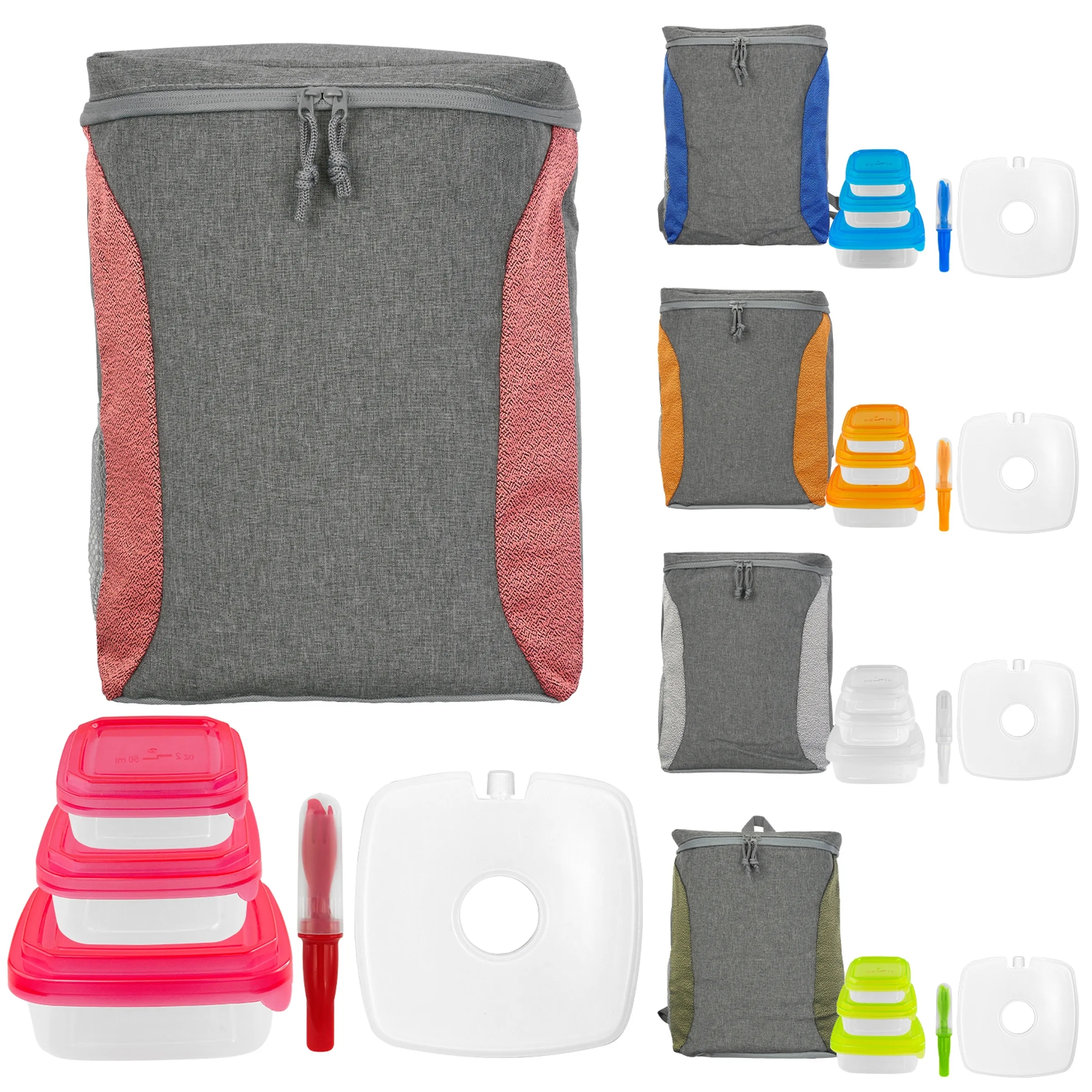 SPECK BOOMERANG CHILLED LUNCH BACKPACK 5