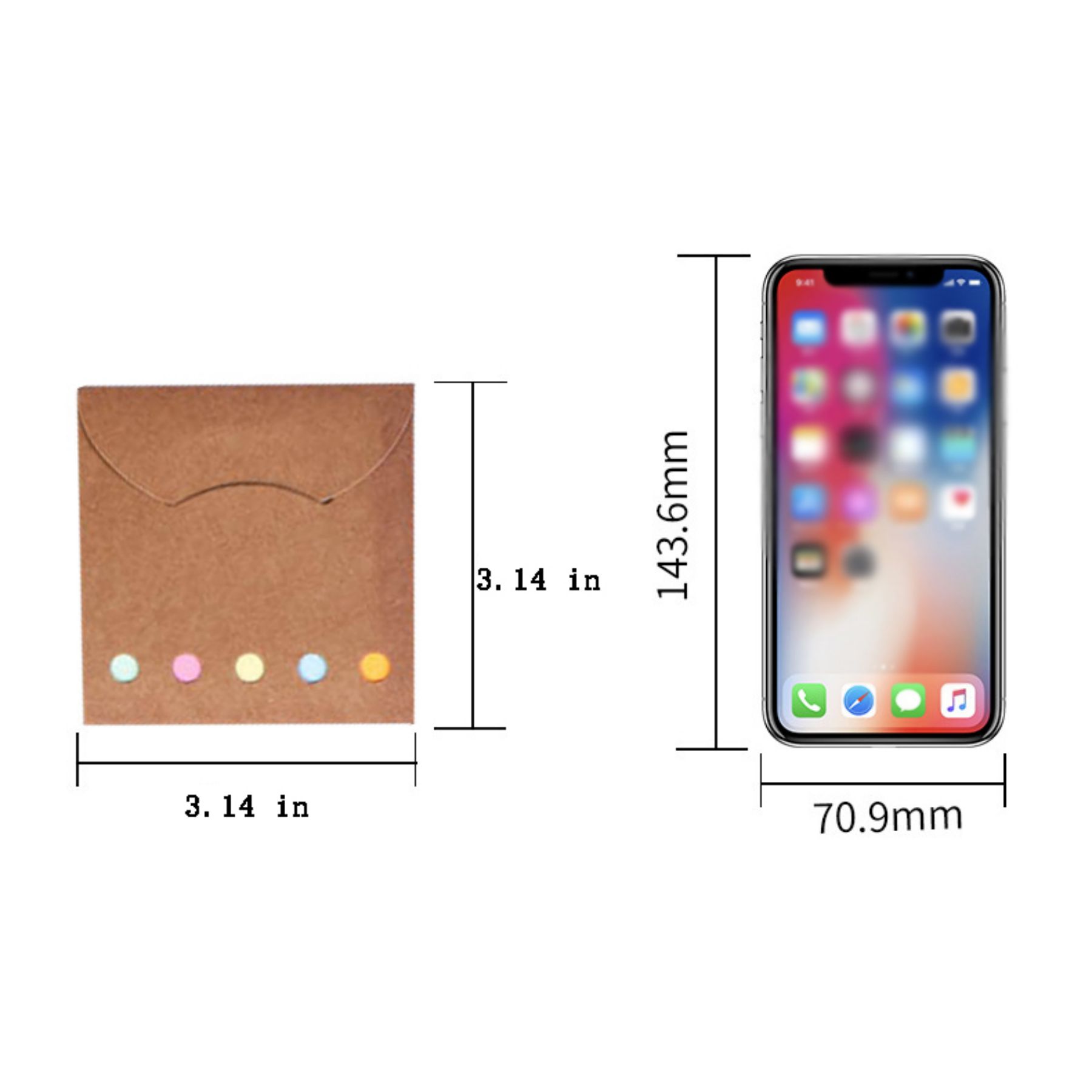 Sticky Note Pad 3