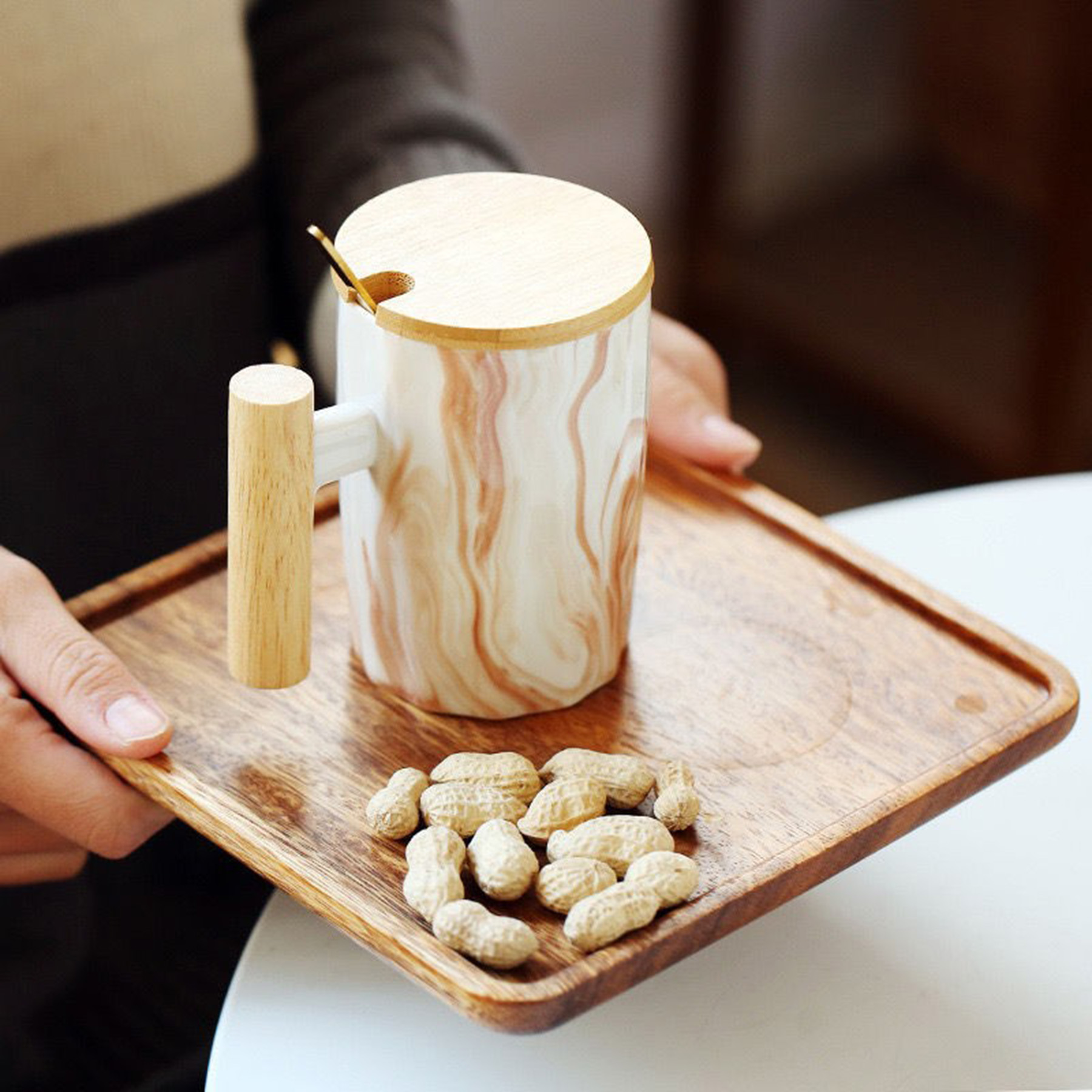 Ceramic Tea Cup 2