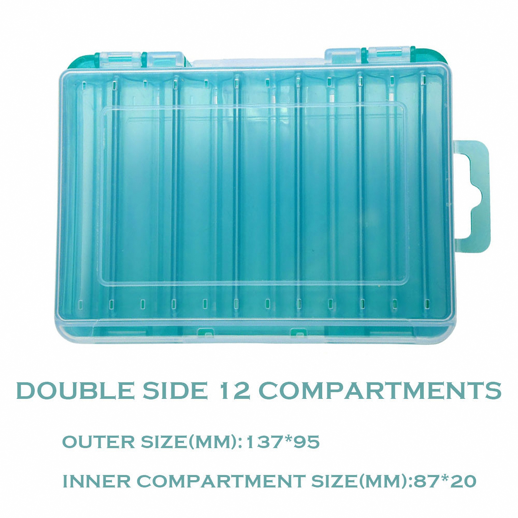 Fishing Lure Storage Box 4