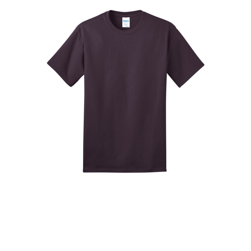 Port & Company - Ring Spun Cotton Tee. 50