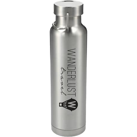 Thor Copper Vacuum Insulated Bottle 22oz 158