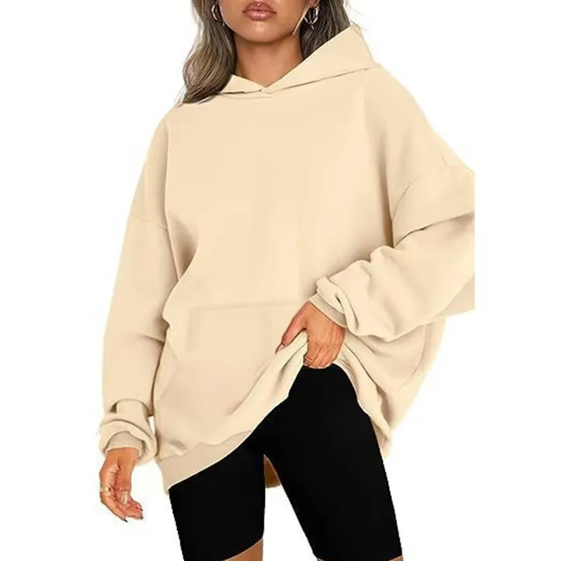 Oversized Hoodies for Womens, custom hoodie or sweatshirt with logo imprint 11