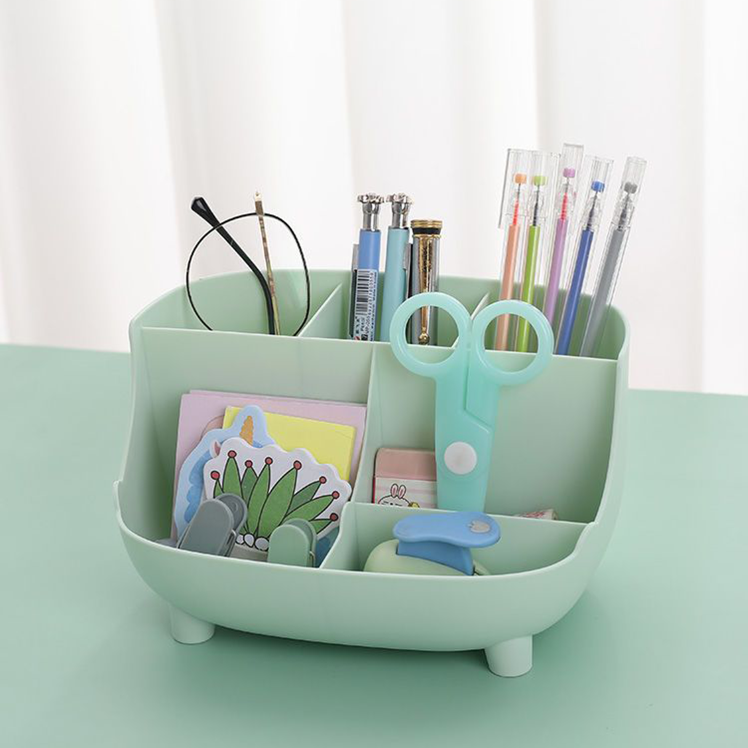 PP Storage Box Pen Holders 2