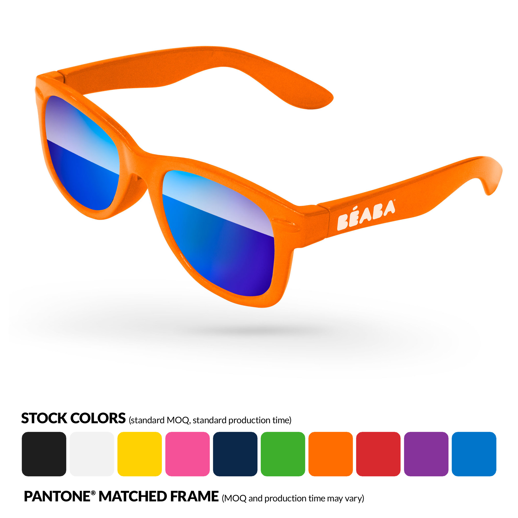 Infant Retro Sunglasses (0 to 3 years) 8
