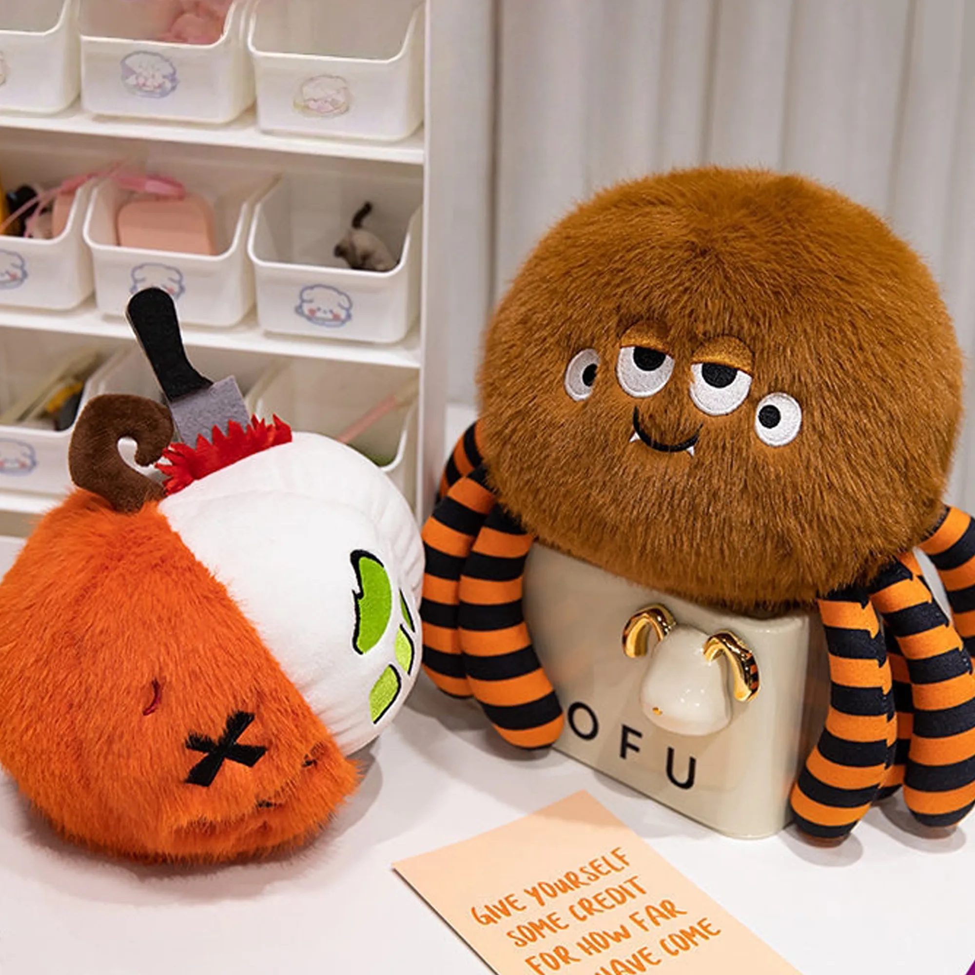 Halloween Plush Toys 6