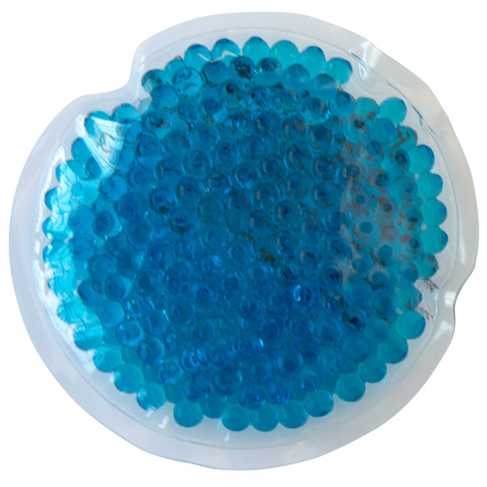 Small Circle Gel Beads Hot/Cold Pack 24
