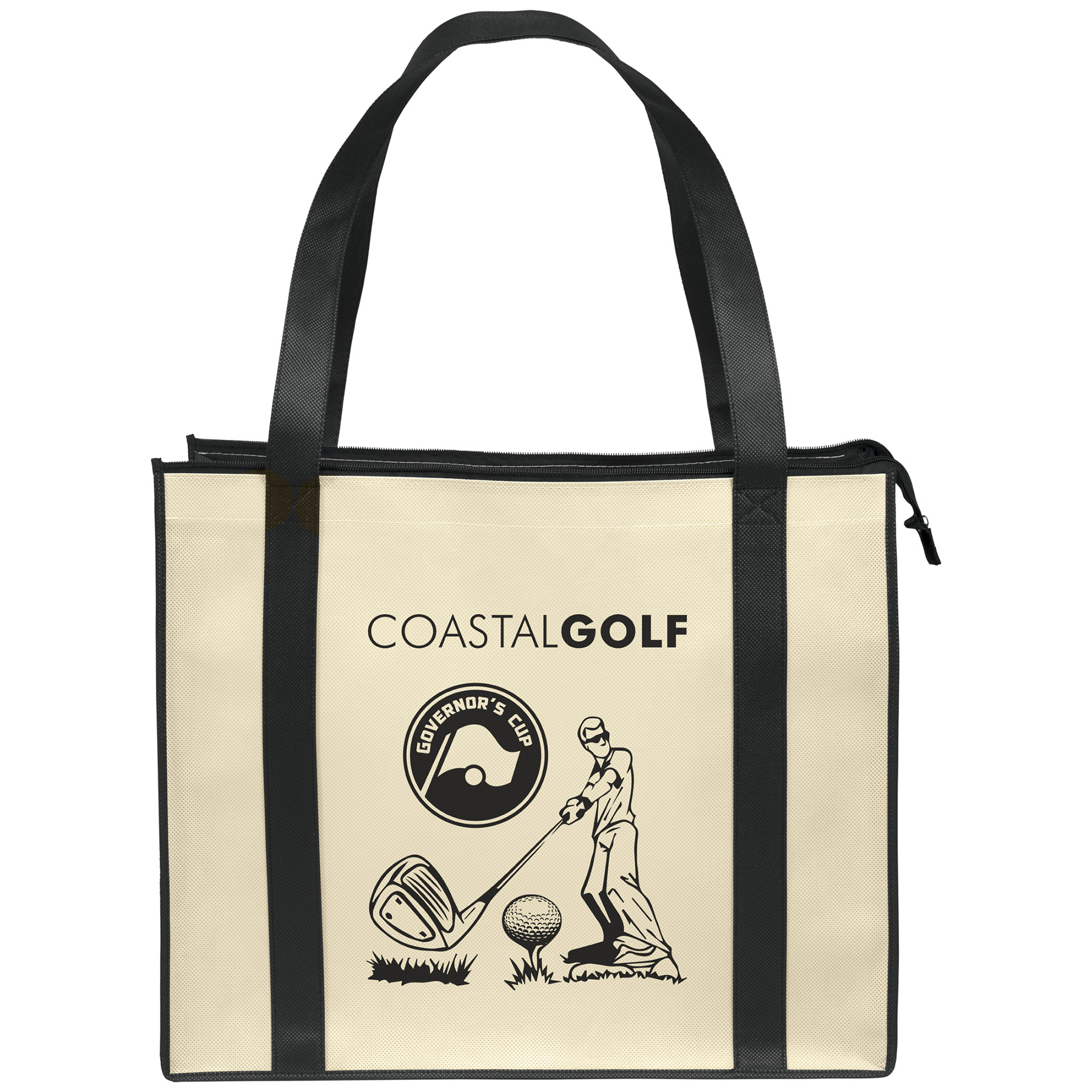 Del Mar - Boat Bag - Screen Print 8