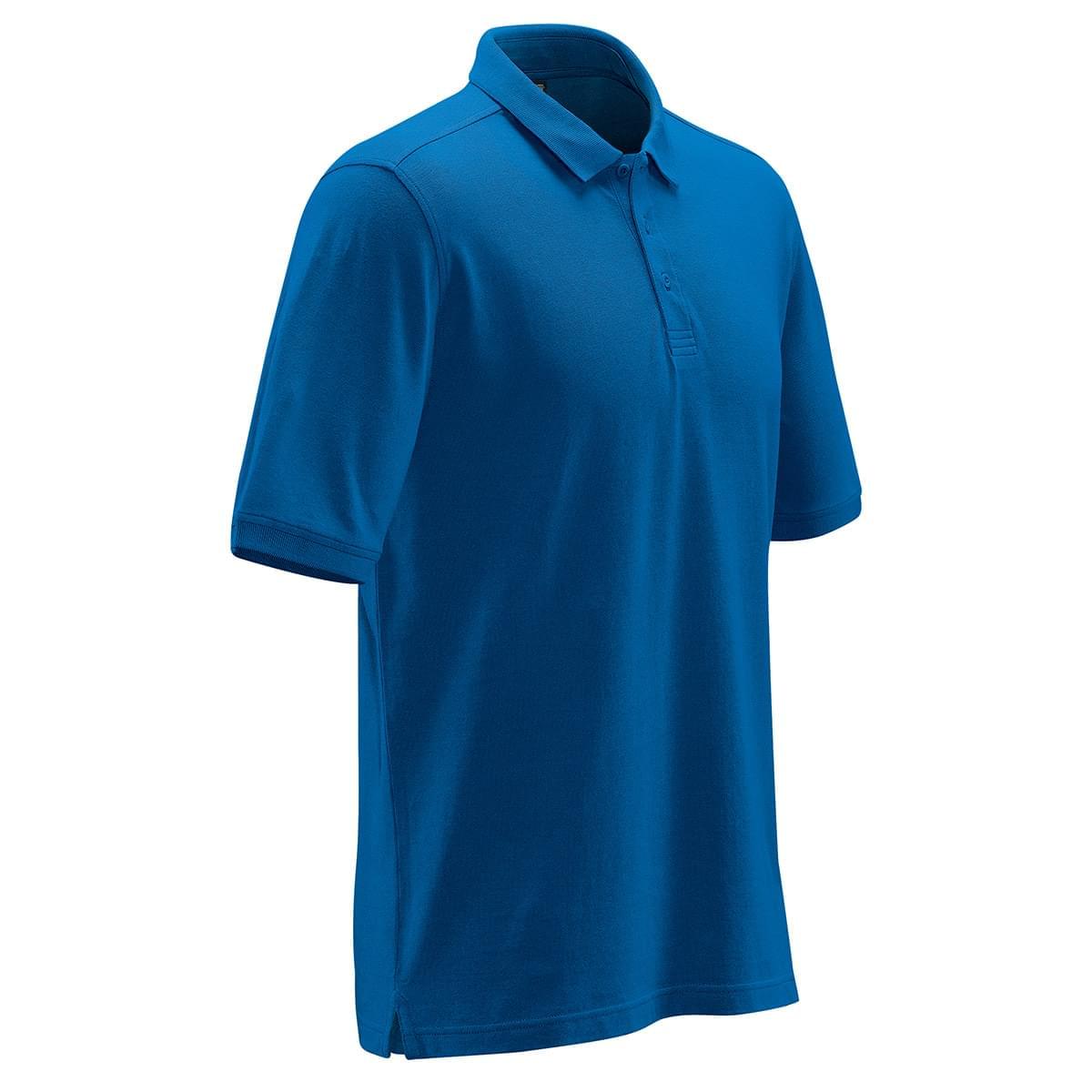 Stormtech Men's Omega Cotton Polo 14
