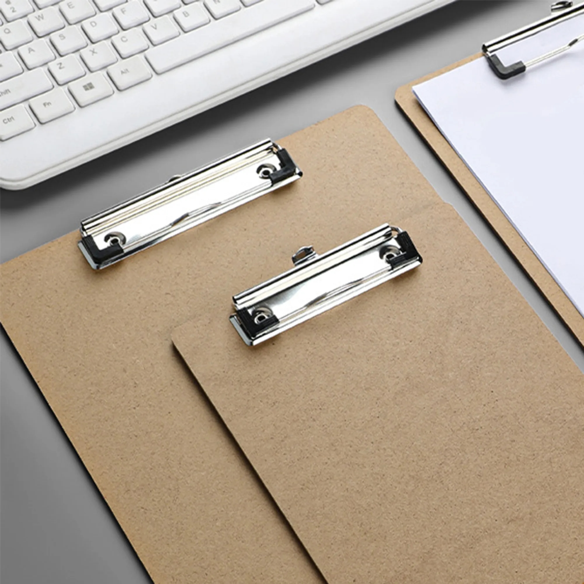 Clipboard With Hard Backing 3