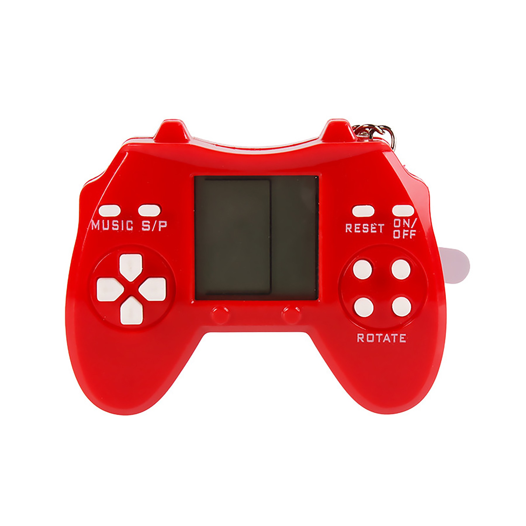 Video Game Keychain 4