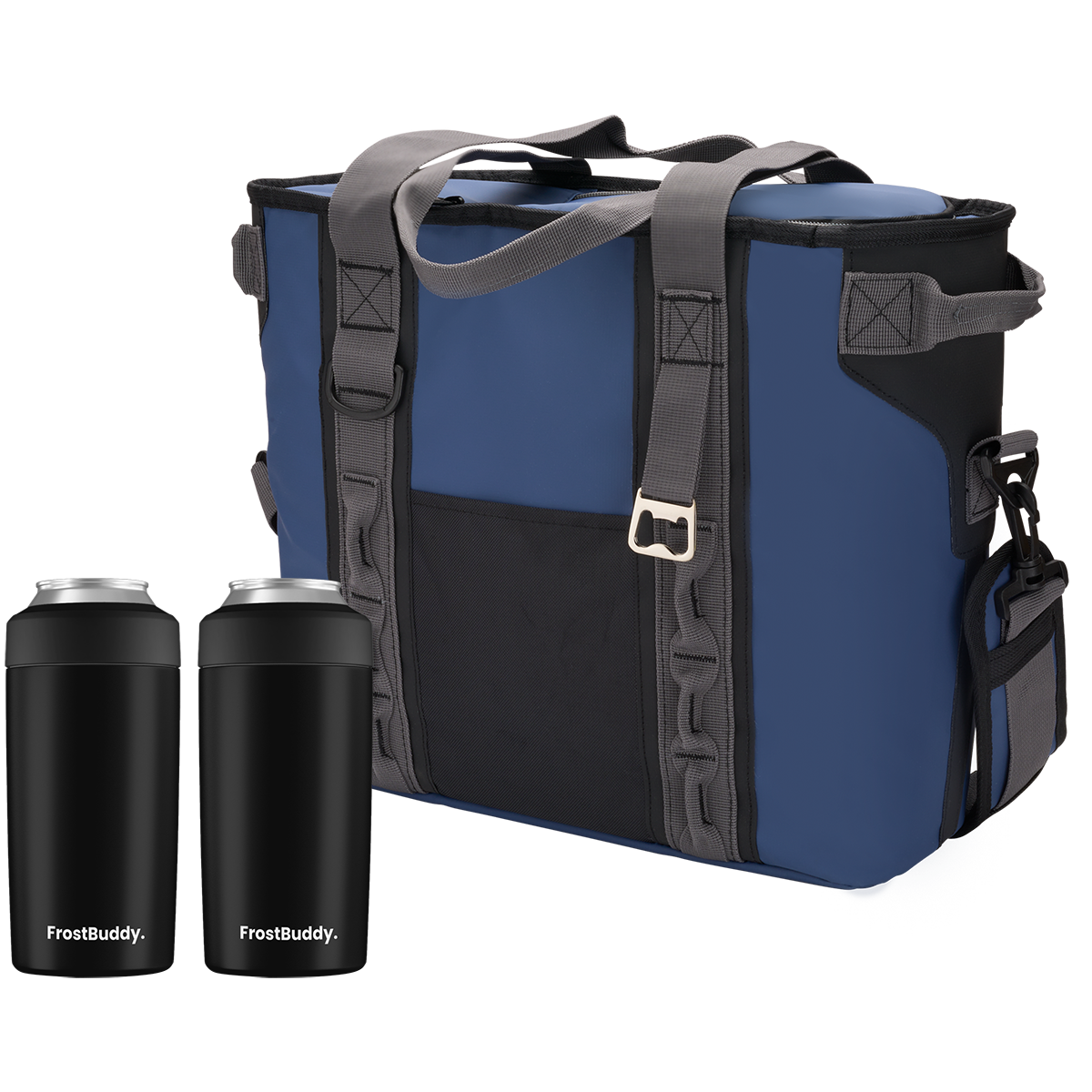 Urban Peak® CB157 / FrostBuddy® Black Duo Gift Set 4
