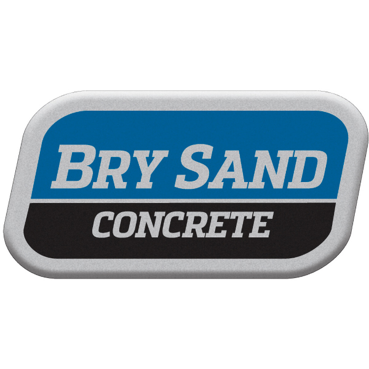 7 Sq. Inch Custom 4 Colour Process Matte Silver Polyester Domed Decal