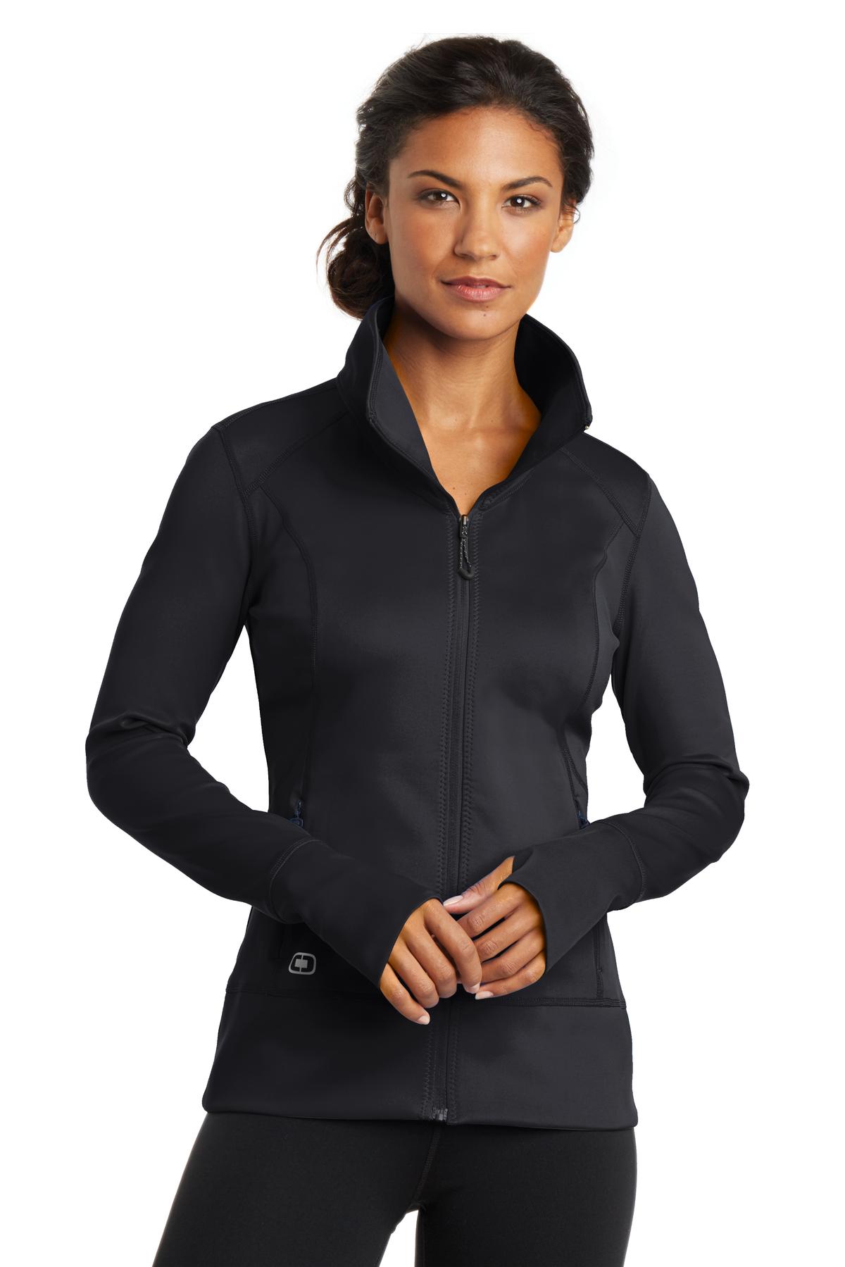 Women's Fulcrum Full-Zip
