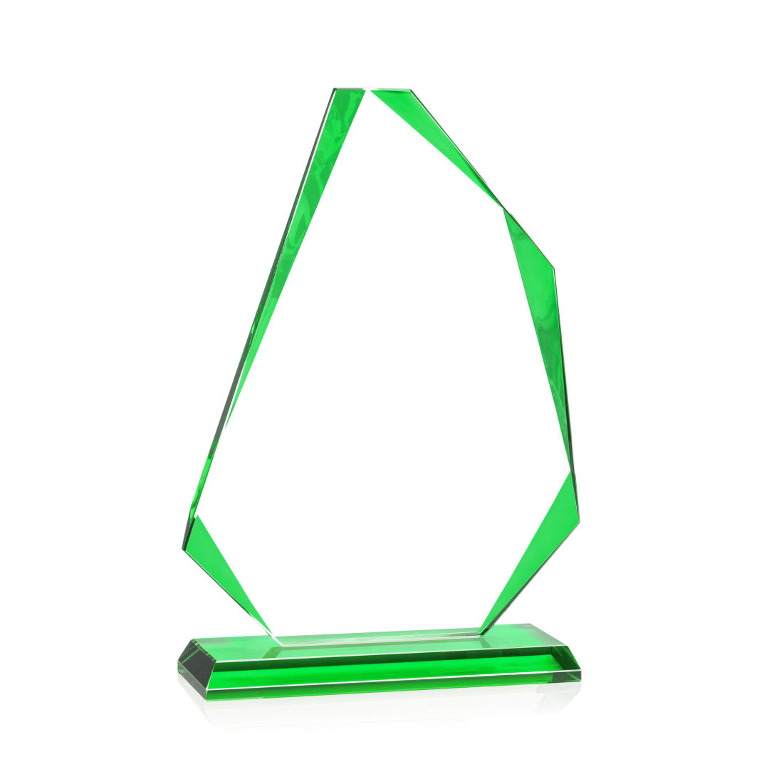 Hillmont Award - Green 2