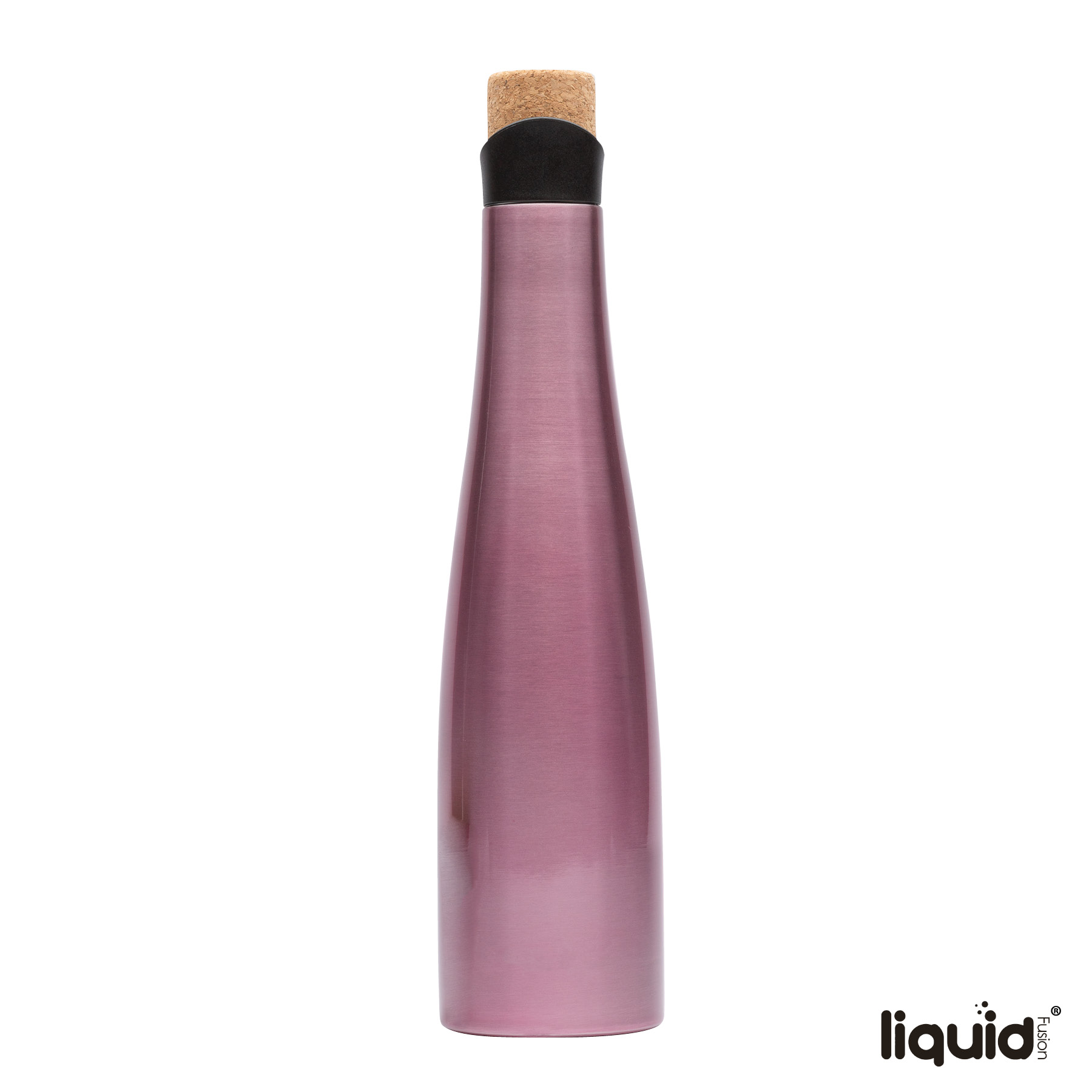 Liquid Fusion®  25 oz. Vacuum Insulated Steel Wine Carafe / Bottle 20