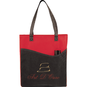 Rivers Pocket Non-Woven Convention Tote 88