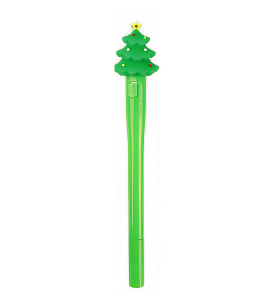 HolidayGlow LED Character Pen 4