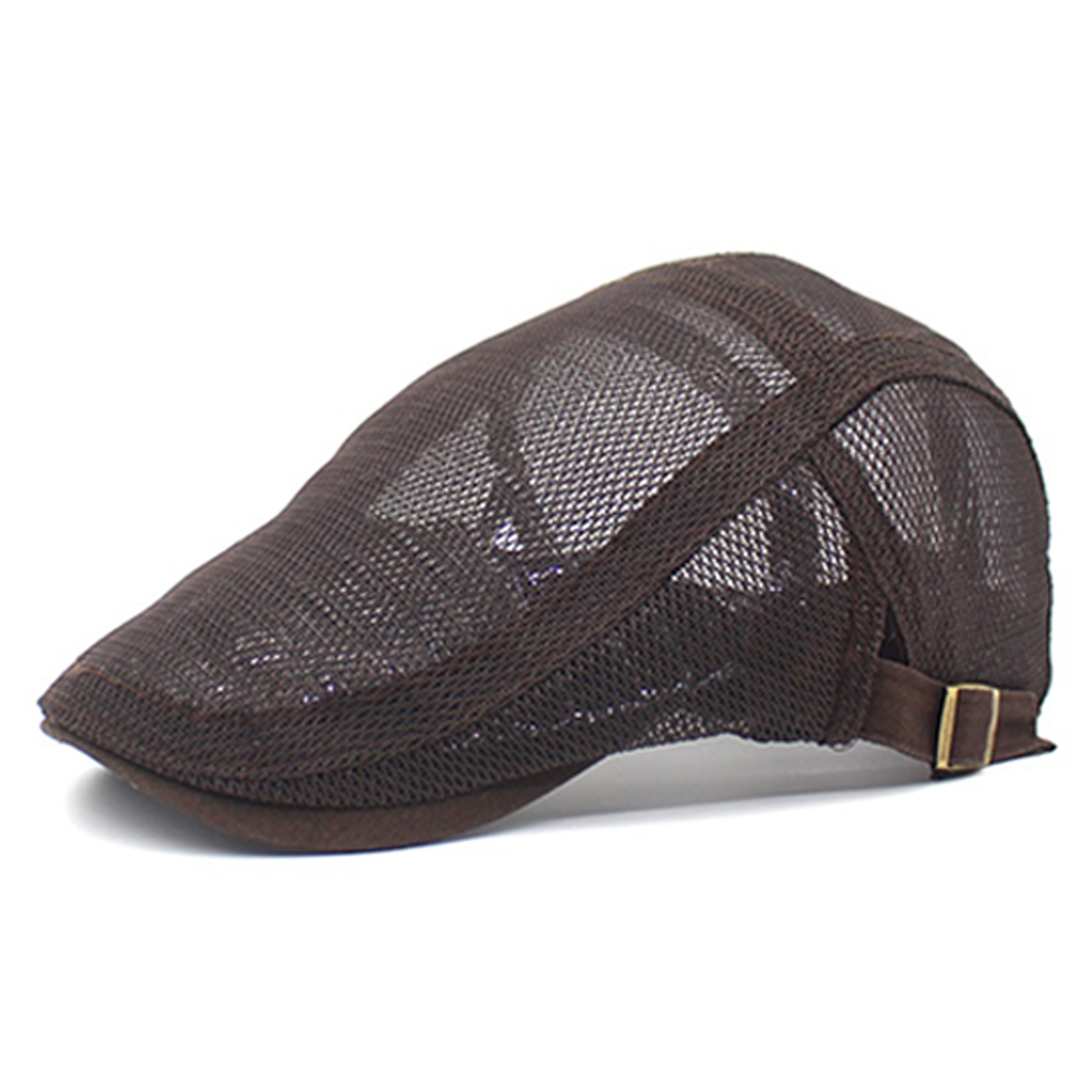 Summer Mesh Gatsby Hat 7