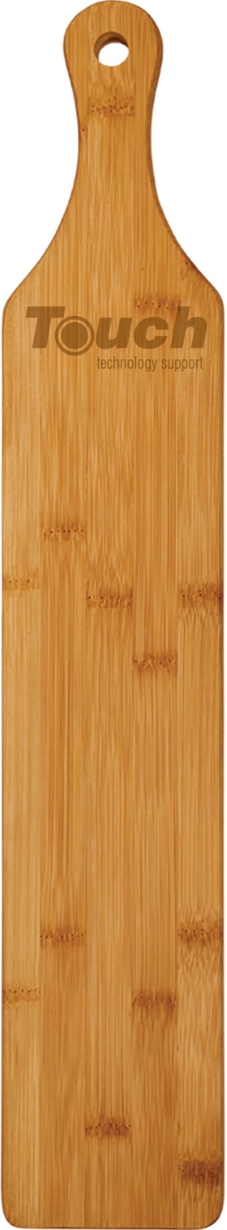 4" x 22" Bamboo Paddle